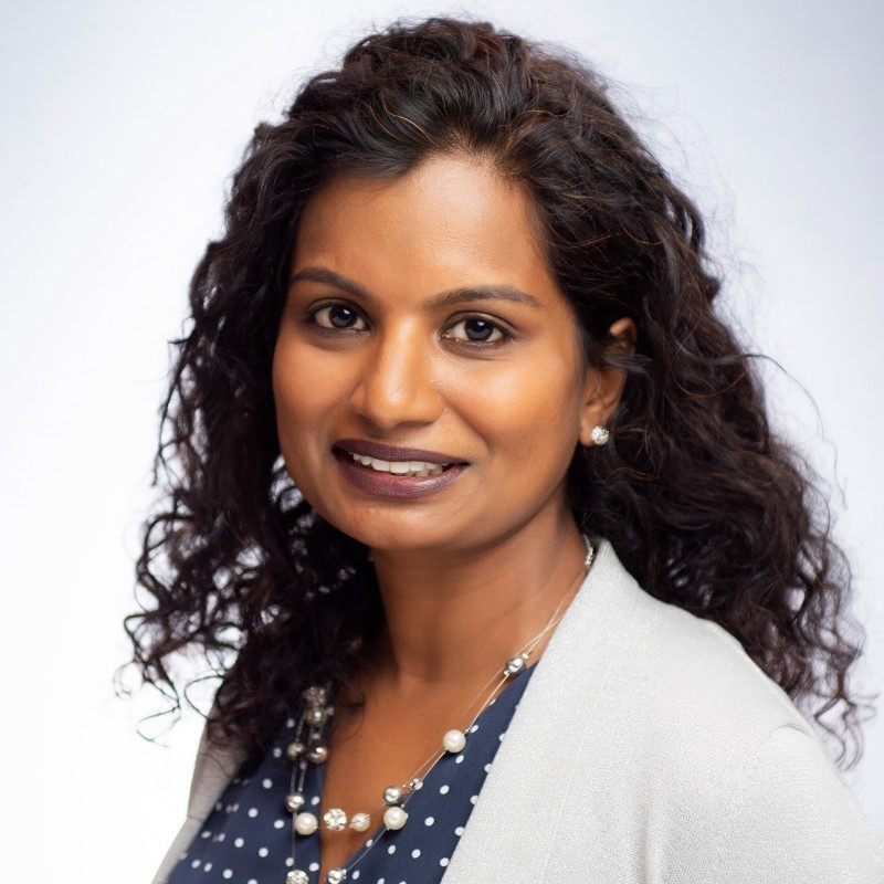 Anusha Parisutham