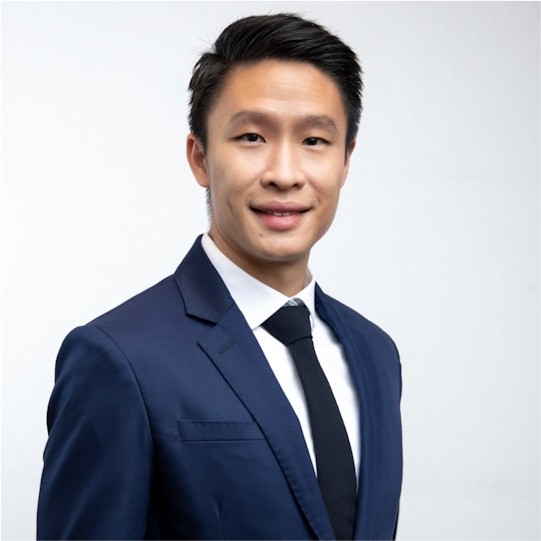 Calvin Ong