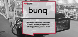 How bunq Is Building a Bank for Global Citizens | bunq’s Chief Strategy Officer, Bianca Zwart