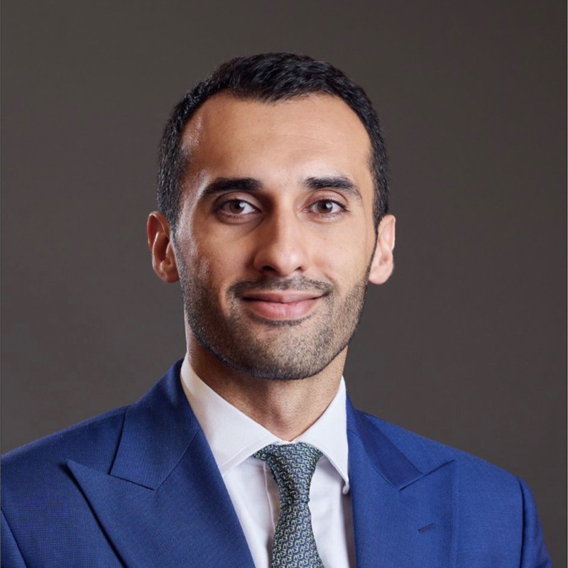 Mohamed Almaraj