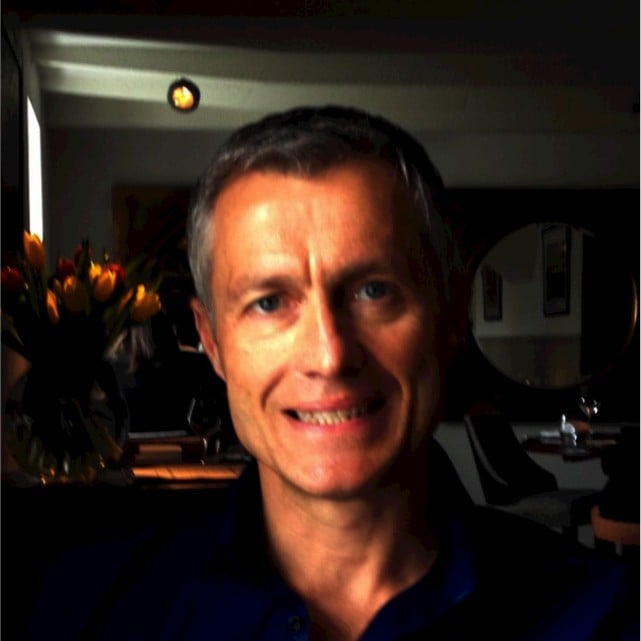 Nigel Brookes