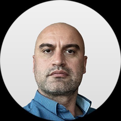Tony Stoytchev