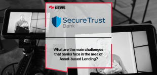 What are the main challenges that banks face in the area of Asset-based Lending_