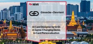AI Card Designer by G+D: A Game-Changing Demo in Card Personalisation