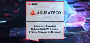 Akurateco Awarded Substantial AWS Credits: A Game Changer for Business