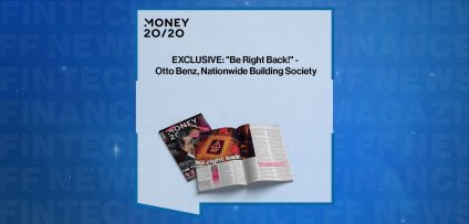 EXCLUSIVE: "Be Right Back!" - Otto Benz, Nationwide Building Society