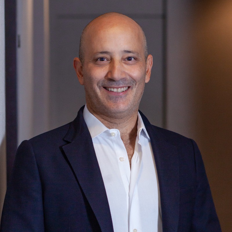 Michael Esrubilsky