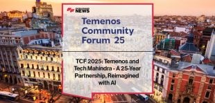 TCF 2025: Temenos and Tech Mahindra - A 25-Year Partnership, Reimagined with AI