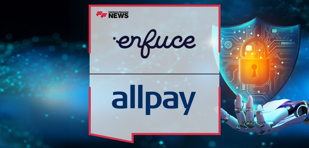 allpay Becomes First Signatory of Enfuce’s Fortitude Pledge, Leading the Way in Responsible Finance