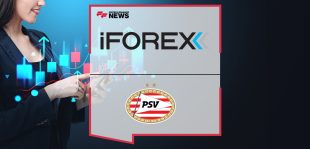 iFOREX Announces Second Year as Online Trading Partner of PSV Eindhoven