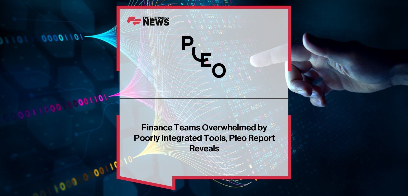 Pleo report on finance tool integration issues