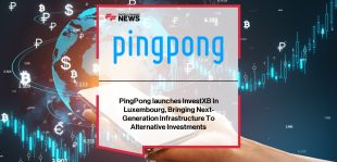 PingPong InvestXB platform launch in Luxembourg