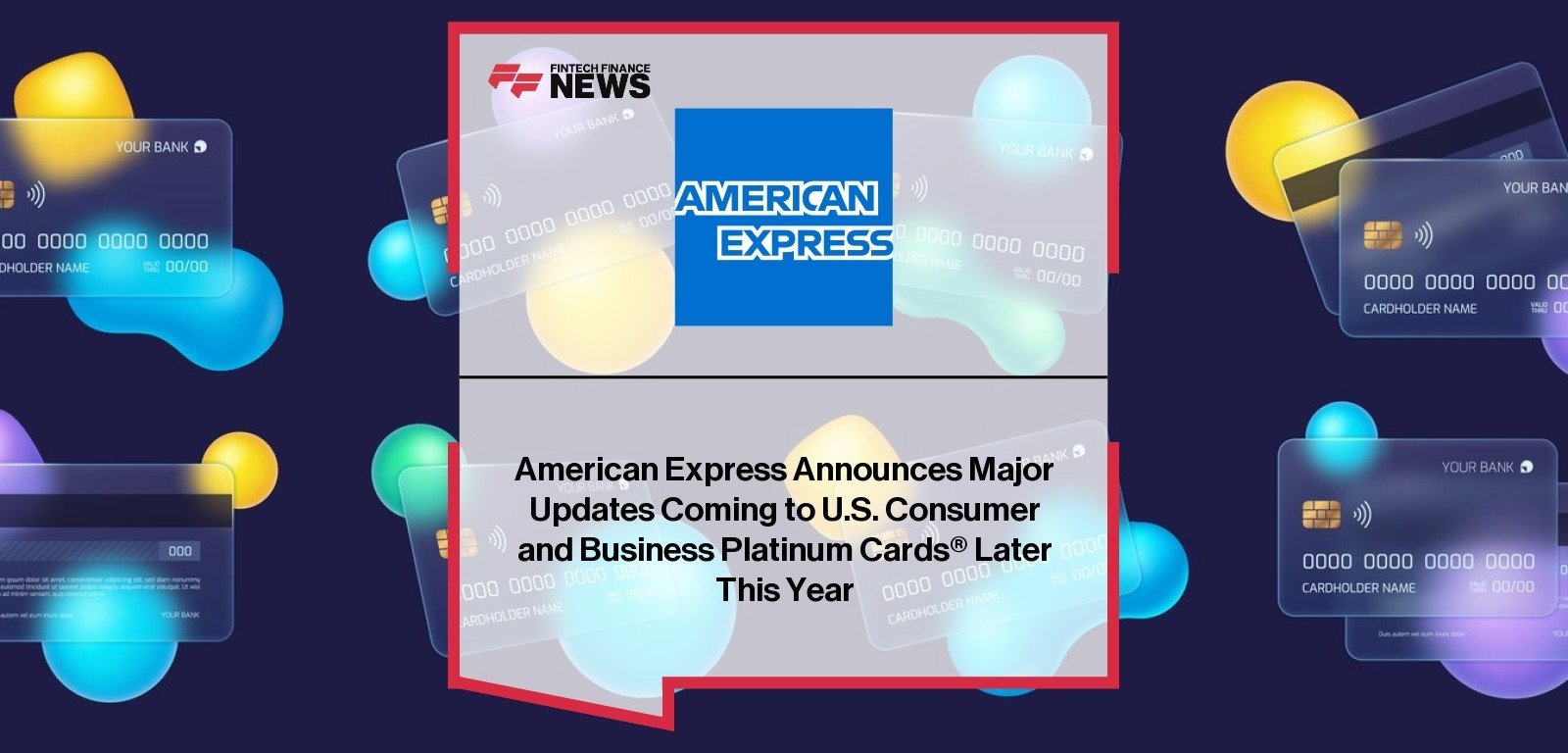Amex Platinum Card updates 2025