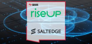 Salt Edge RiseUp partnership