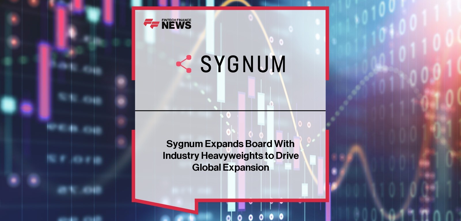 Sygnum board expansion