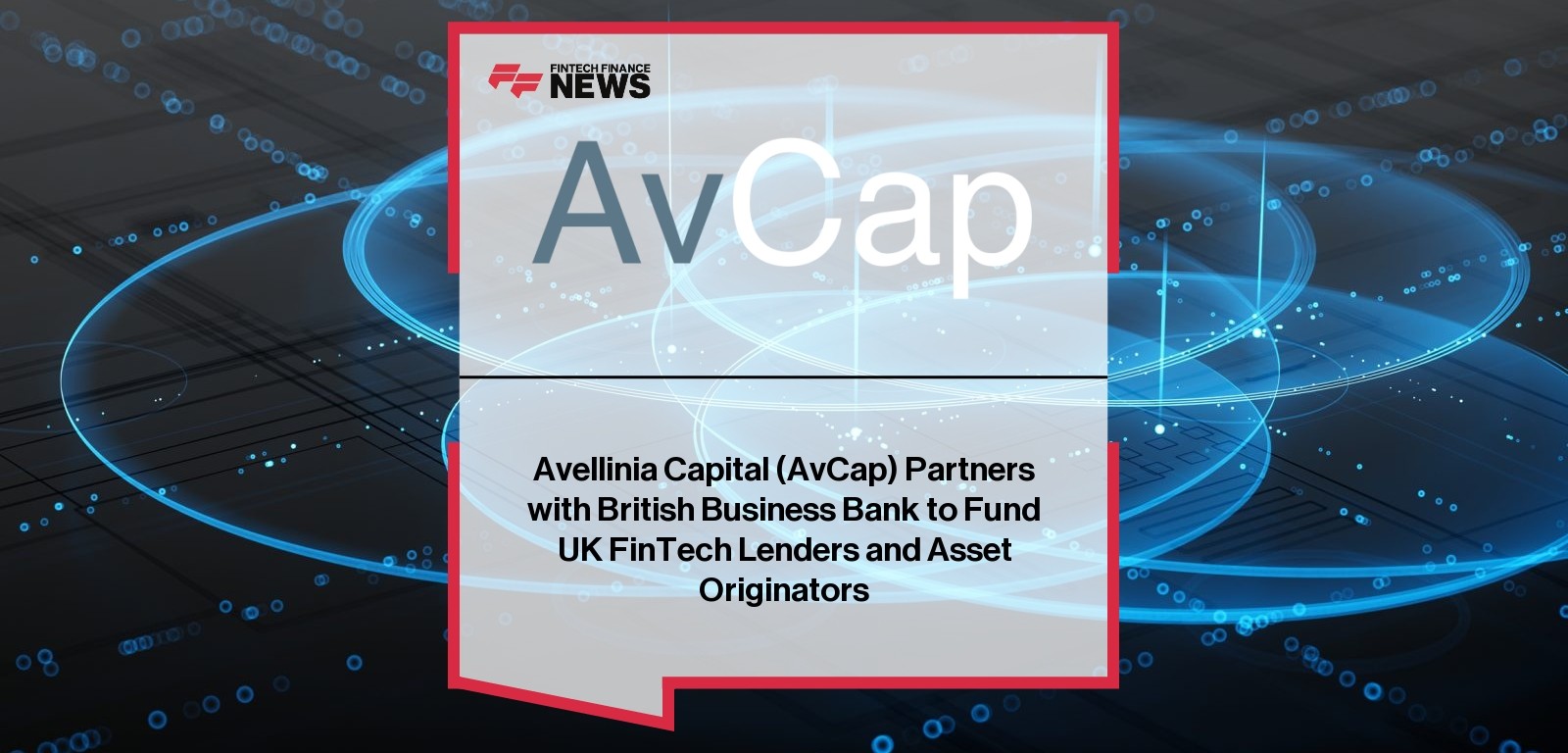 UK fintech funding partnership