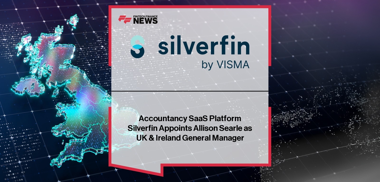 Allison Searle joins Silverfin as part of UK leadership team
