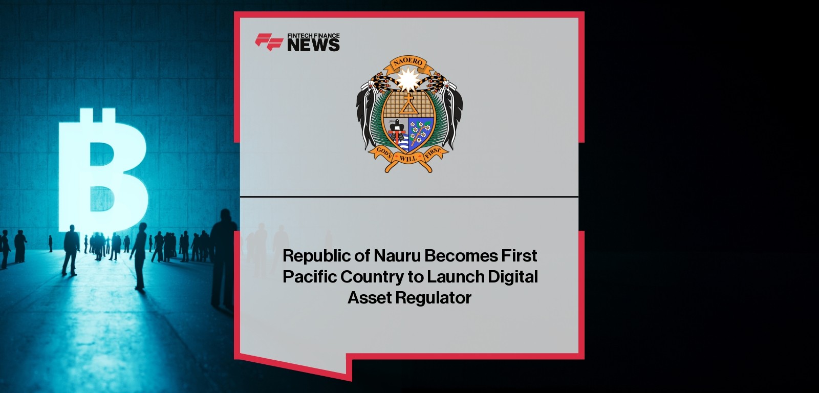 Nauru digital asset regulator official launch