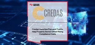 Credas property compliance payments tool interface