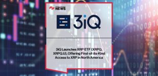 3iQ XRP ETF launch on TSX