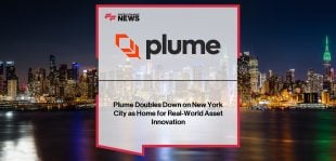 Plume real world asset innovation NYC