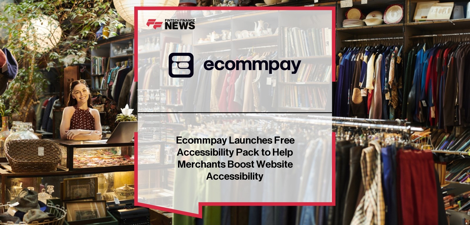 Merchant website accessibility tools by ECOMMPAY