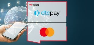 DTCPay Mastercard partnership for cross-border payments
