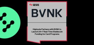 real-time stablecoin card funding platform