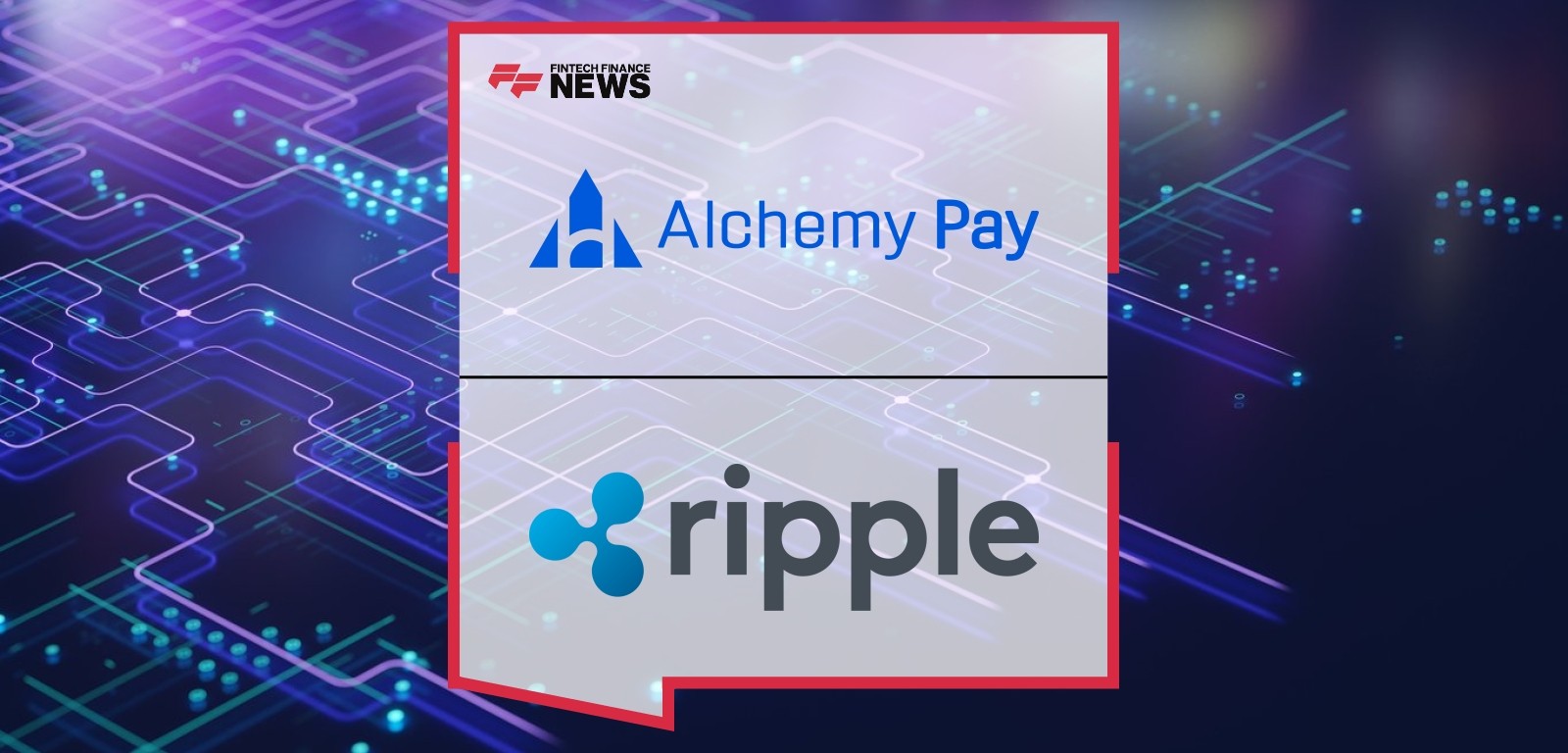 Alchemy Pay and Ripple RLUSD