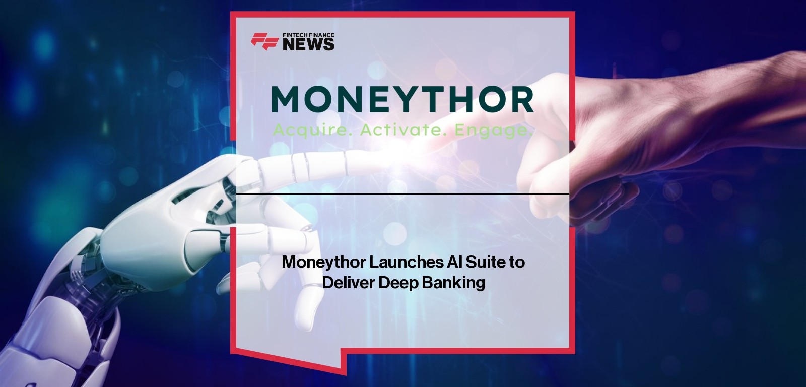 Moneythor AI Suite delivering deep banking insights