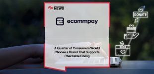 Ecommpay report on charity-driven brand choices