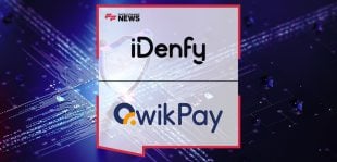 iDenfy Qwikpay real-time payments partnership