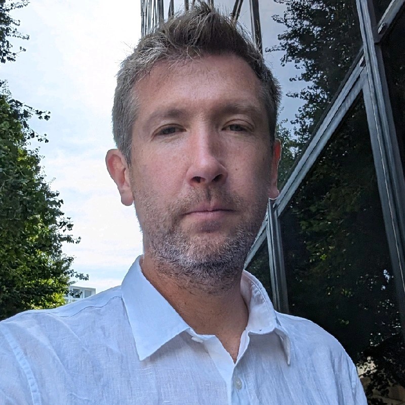 Andrew Patrick White