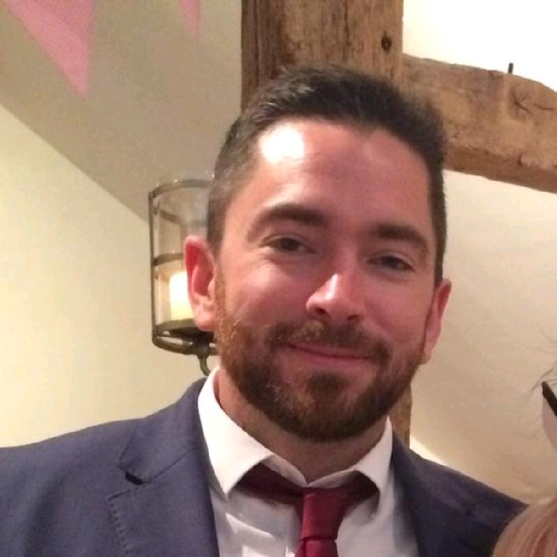 Chris Caulfield-Jones