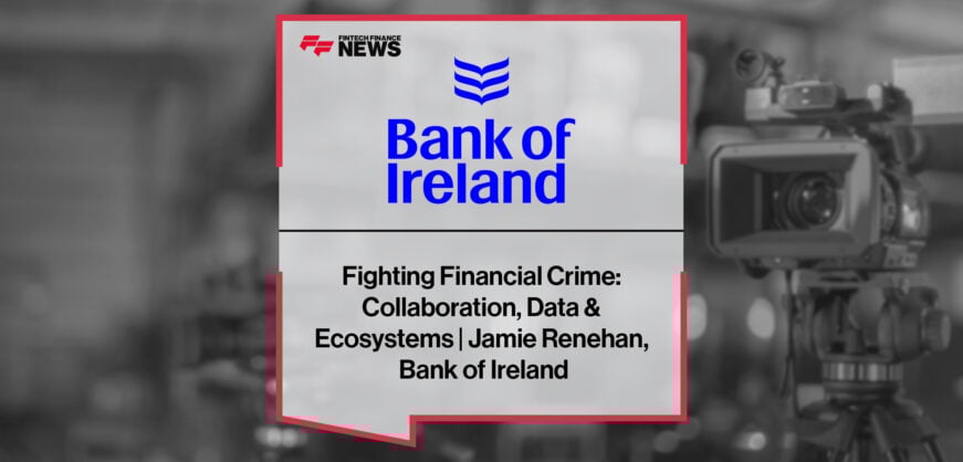 Fighting Financial Crime: Collaboration, Data & Ecosystems | Jamie Renehan, Bank of Ireland
