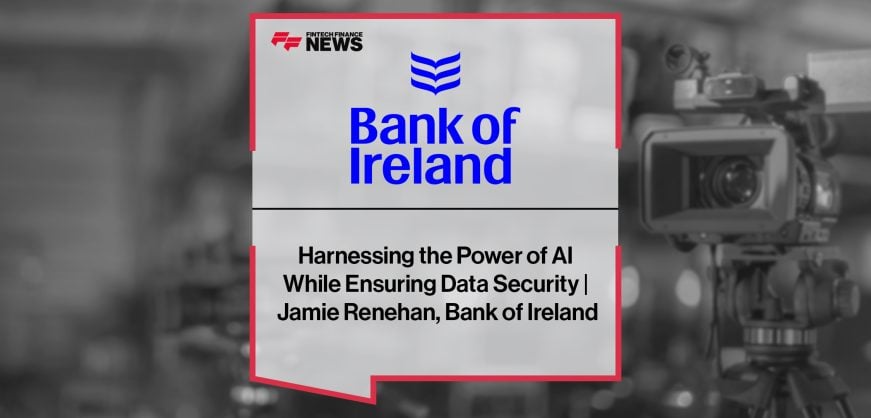 Harnessing the Power of AI While Ensuring Data Security | Jamie Renehan, Bank of Ireland