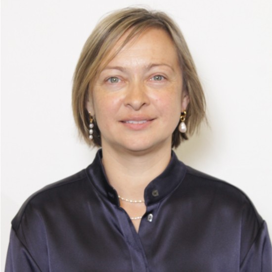 Larissa Sototskaya