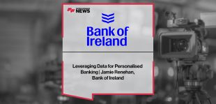 Leveraging Data for Personalised Banking | Jamie Renehan, Bank of Ireland