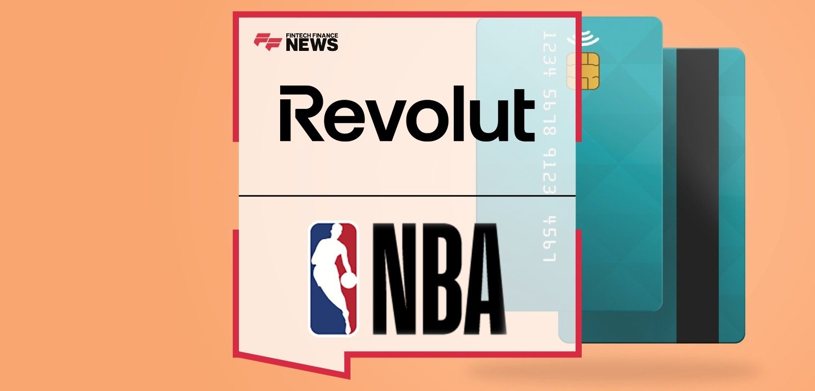 Revolut NBA Partnership – Co-Branded Fan Payment Cards