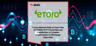 Cboe Pengu ETF Filing – Crypto Market Rally and Mortgage News