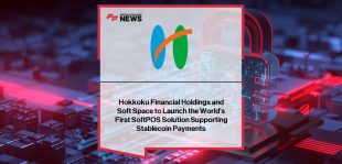 Hokkoku Stablecoin Payments – SoftPOS Launch with Soft Space