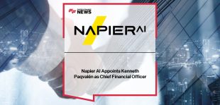 Napier AI Kenneth Paqvalén CFO Appointment