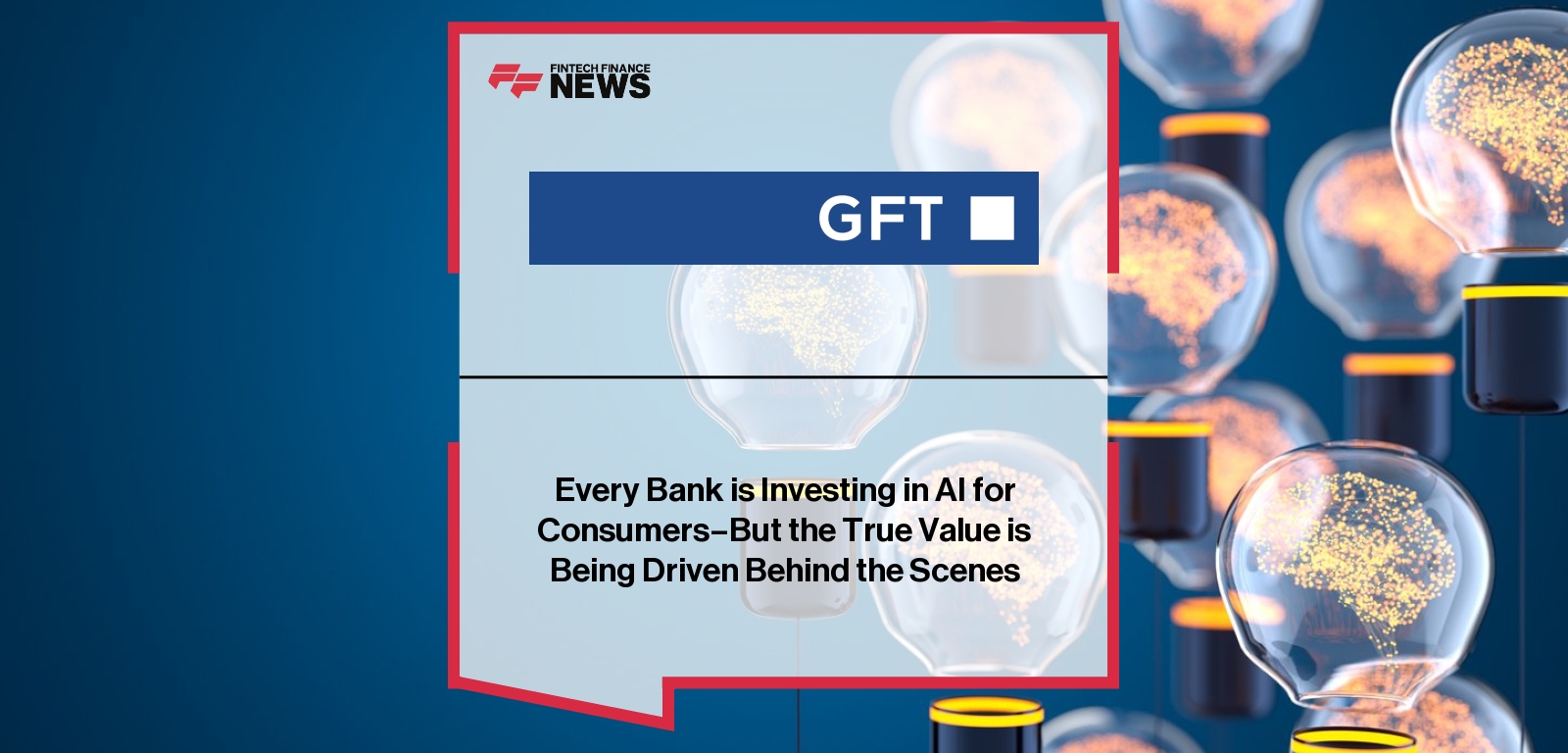 AI in Banking Operations – Behind-the-Scenes Innovation