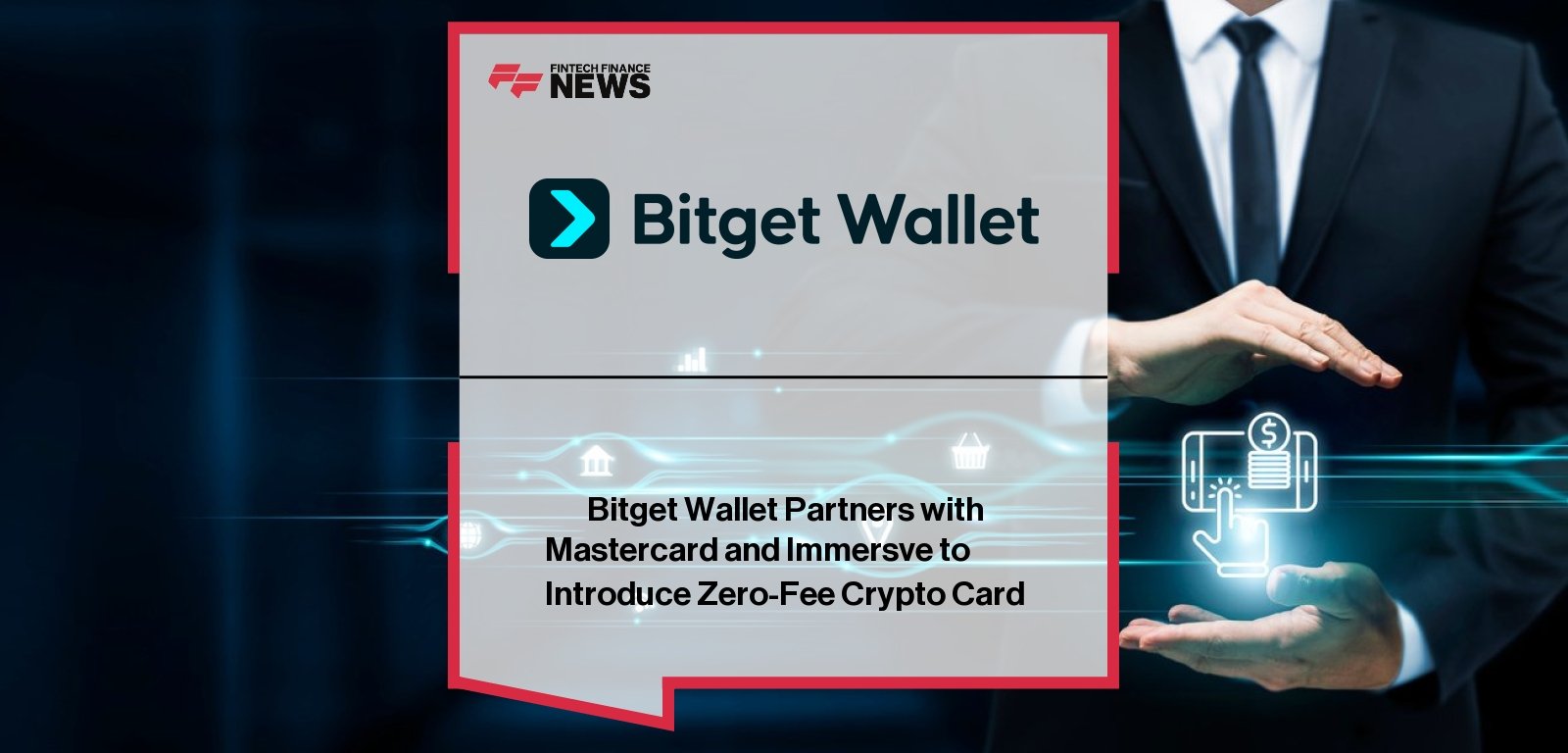 Bitget Wallet Crypto Card – Mastercard Partnership Announcement