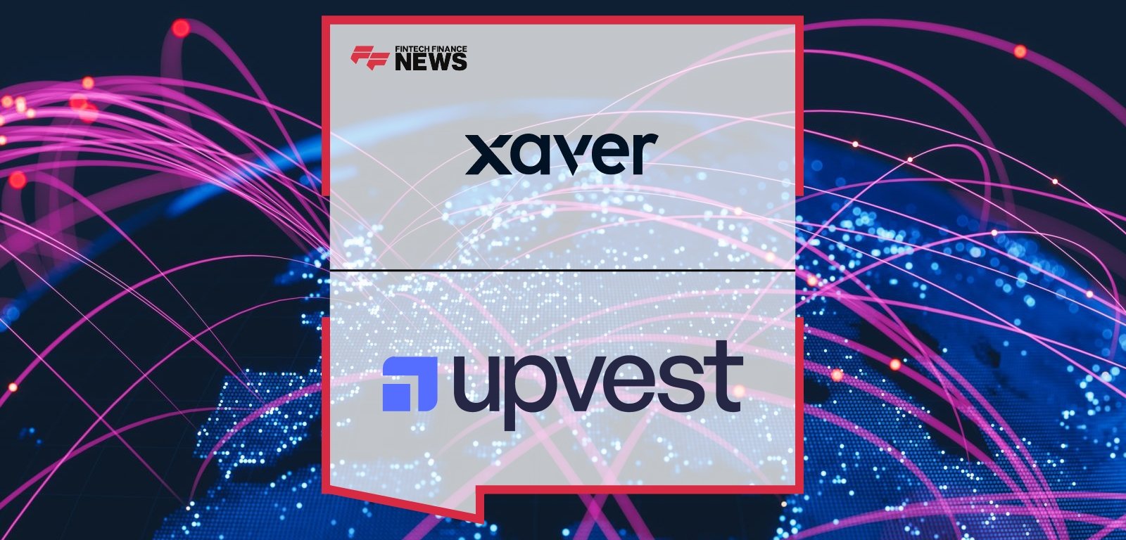 Xaver Upvest Partnership – Digital Pension Investment Tools