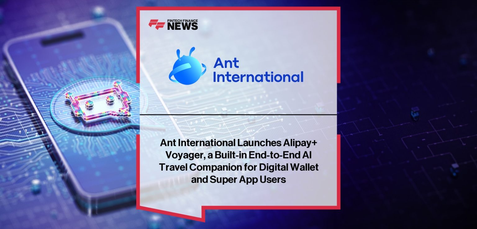 Alipay+ Voyager Debuts as AI Travel Companion for Super Apps