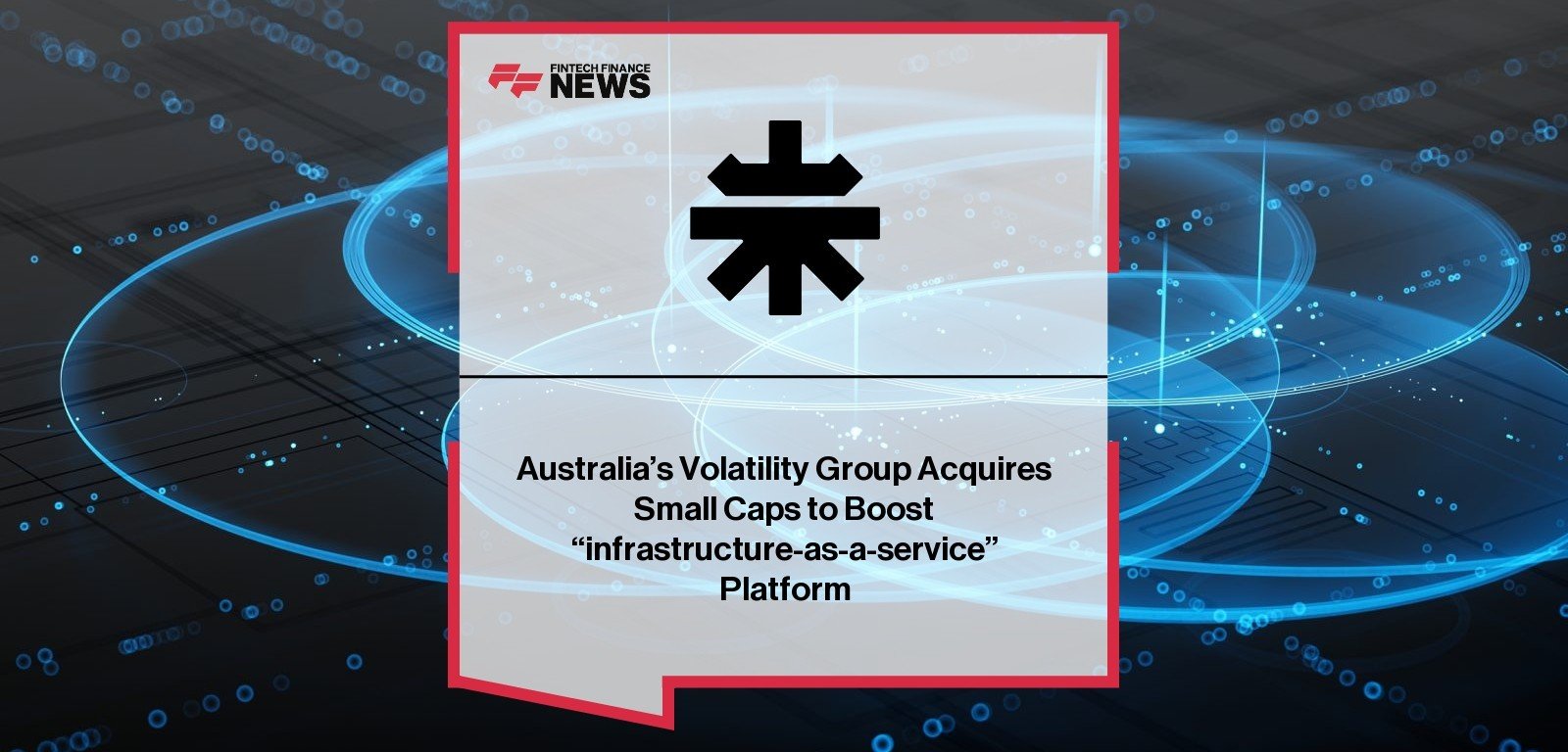 Volatility Group Small Caps Acquisition Announcement