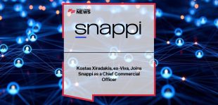 Kostas Xiradakis Snappi – Chief Commercial Officer Appointment