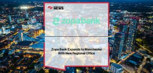 Zopa Bank Manchester Office Launch – Regional Expansion