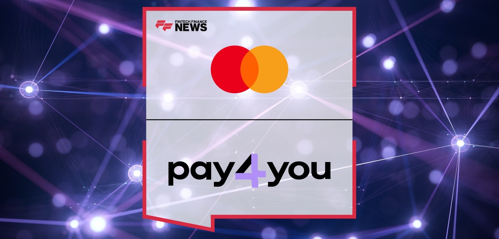 Mastercard Pay4You Partnership – Tail Spend Solutions for Corporates